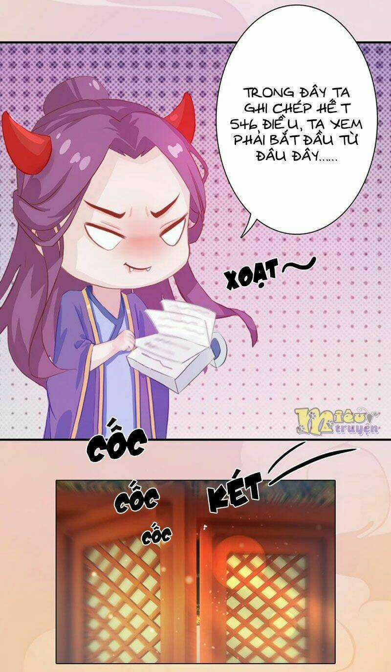 Yêu Nhan Lệnh - Chapter 96 - Trang 29