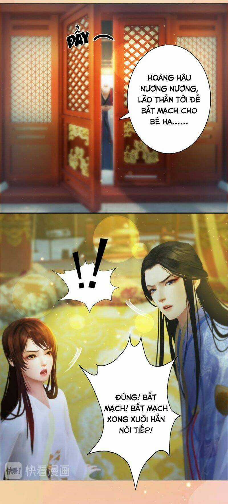 Yêu Nhan Lệnh - Chapter 96 - Trang 30