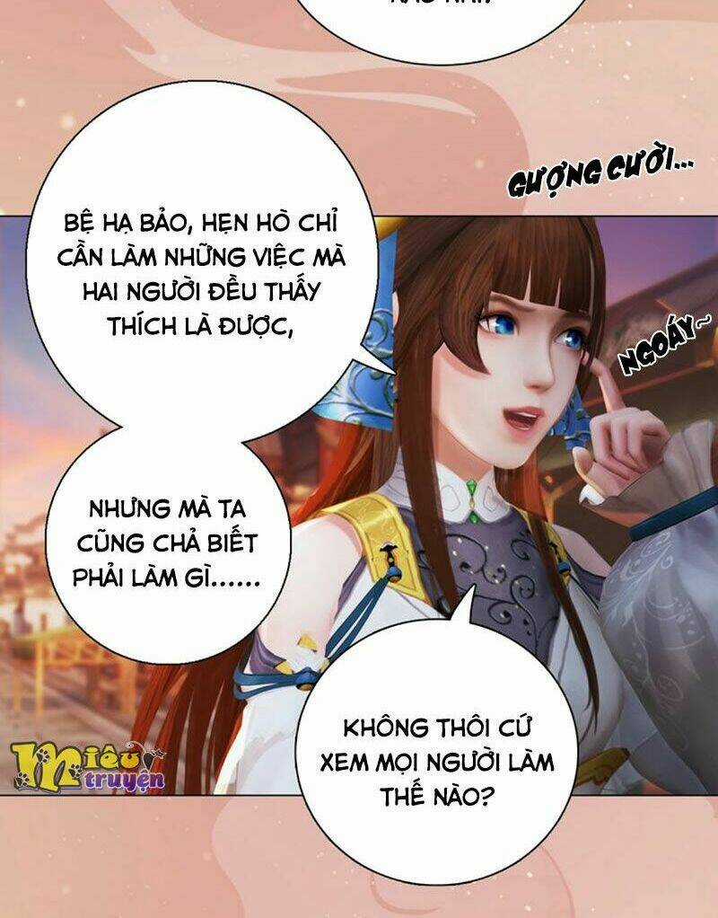 Yêu Nhan Lệnh - Chapter 96 - Trang 4