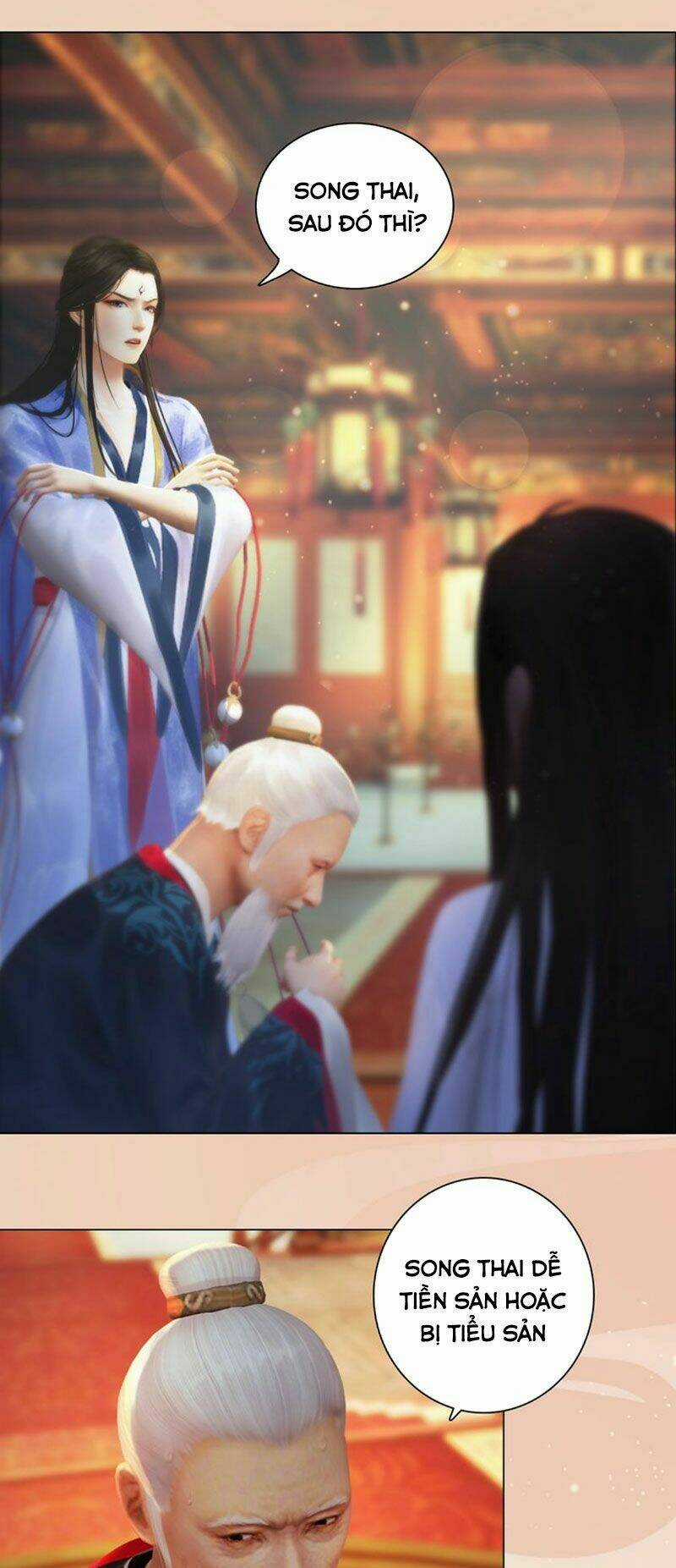 Yêu Nhan Lệnh - Chapter 96 - Trang 34