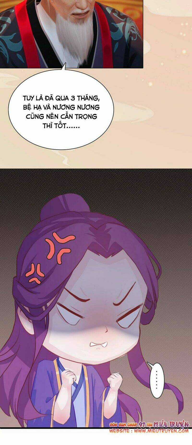 Yêu Nhan Lệnh - Chapter 96 - Trang 35