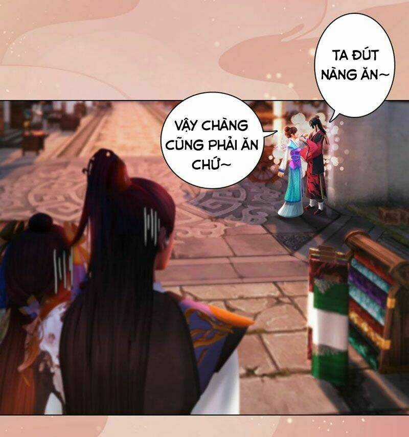 Yêu Nhan Lệnh - Chapter 96 - Trang 5