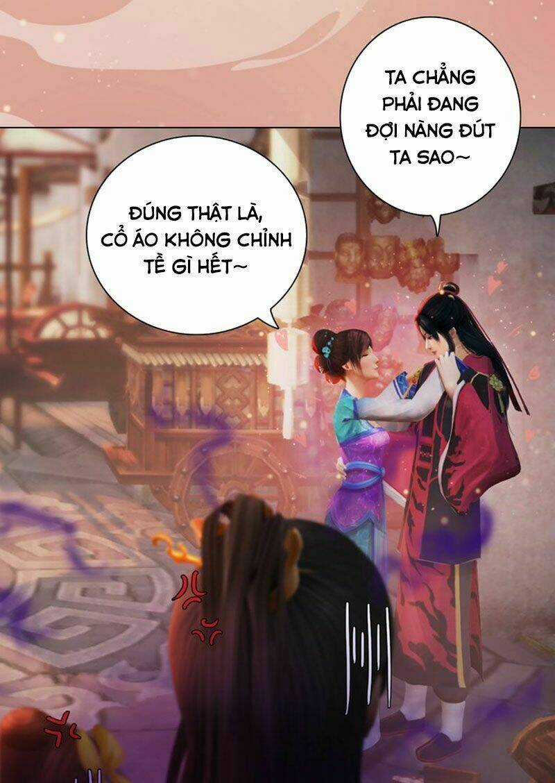 Yêu Nhan Lệnh - Chapter 96 - Trang 6