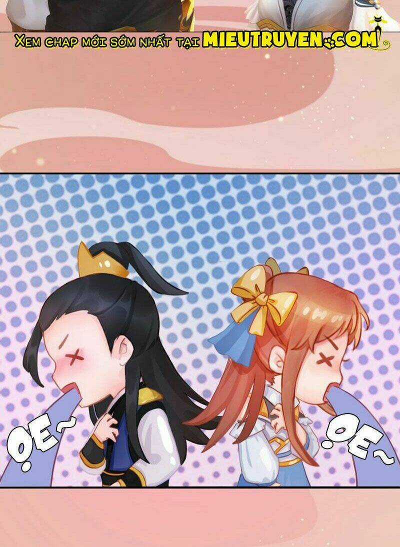 Yêu Nhan Lệnh - Chapter 96 - Trang 10