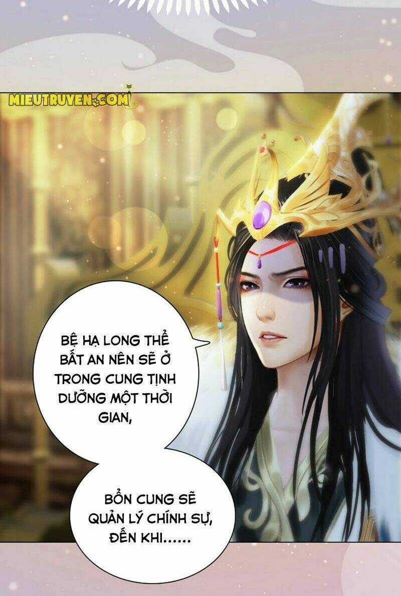 Yêu Nhan Lệnh - Chapter 97 - Trang 11