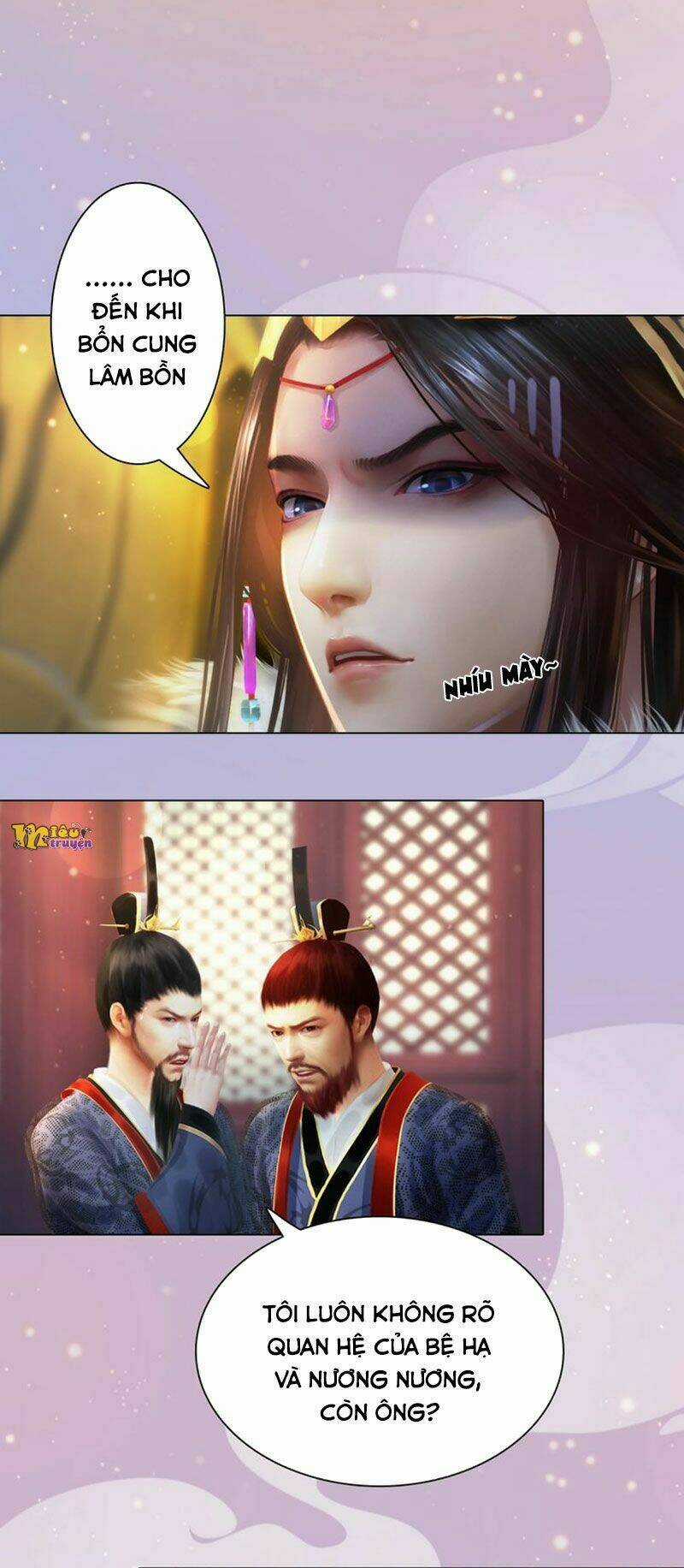 Yêu Nhan Lệnh - Chapter 97 - Trang 12