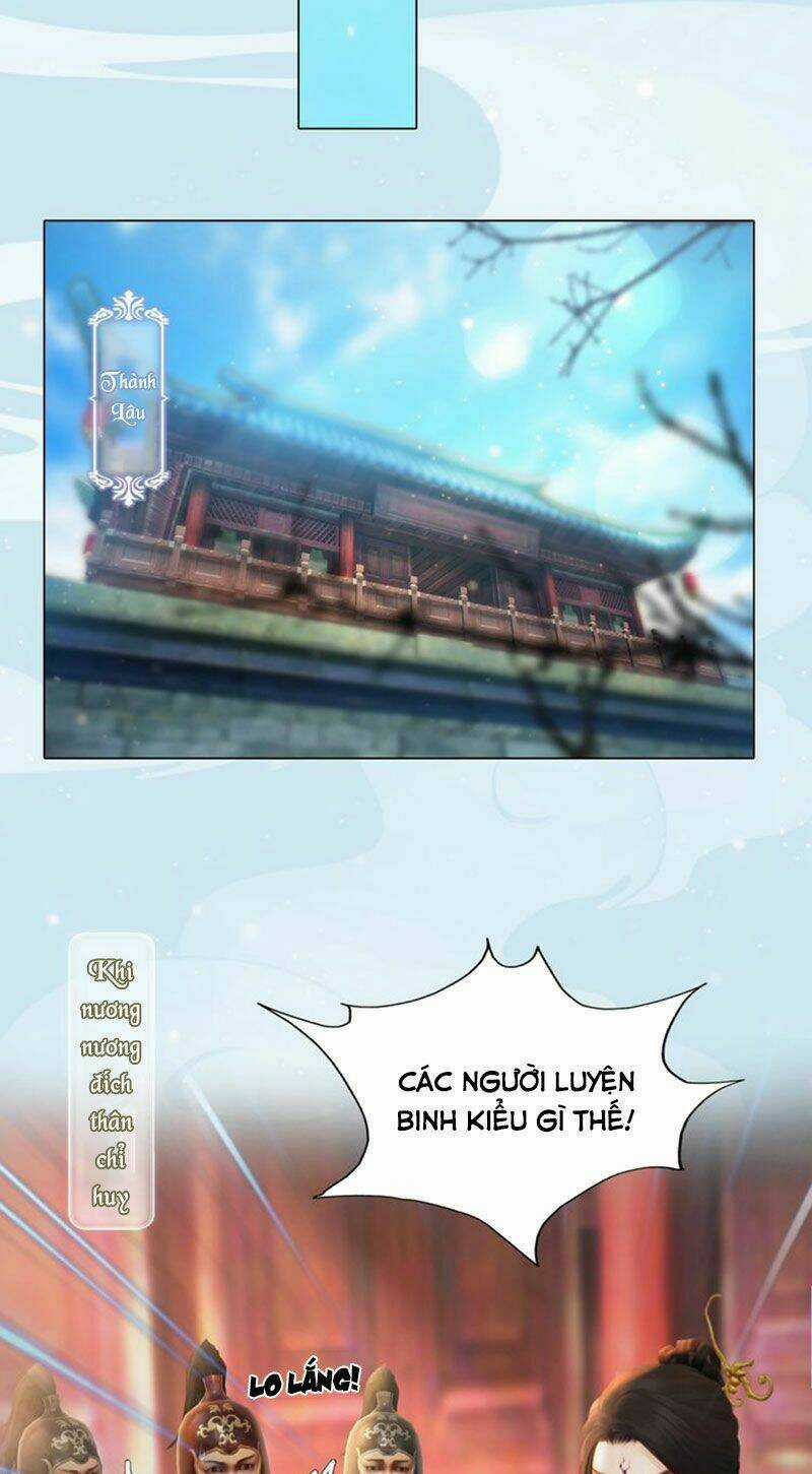 Yêu Nhan Lệnh - Chapter 97 - Trang 15