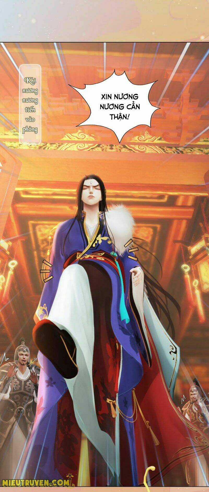 Yêu Nhan Lệnh - Chapter 97 - Trang 17