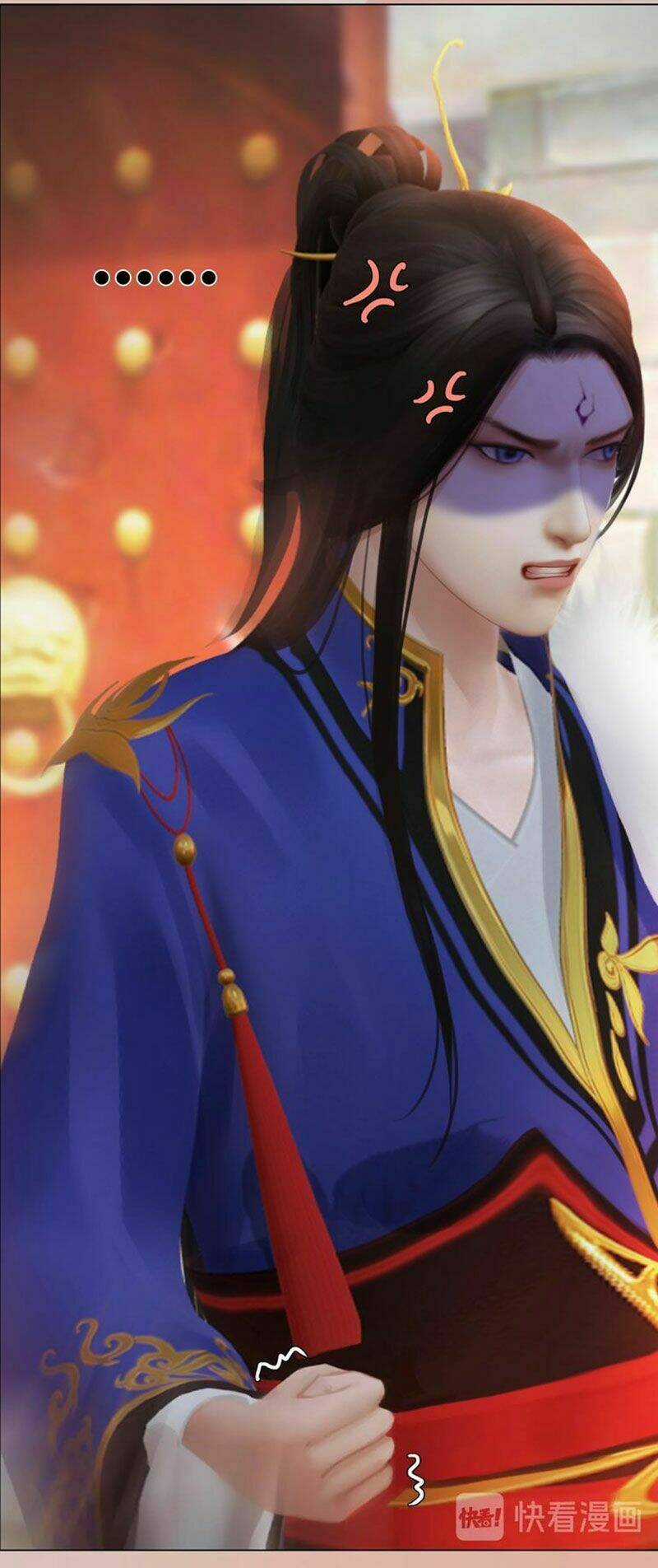 Yêu Nhan Lệnh - Chapter 97 - Trang 21