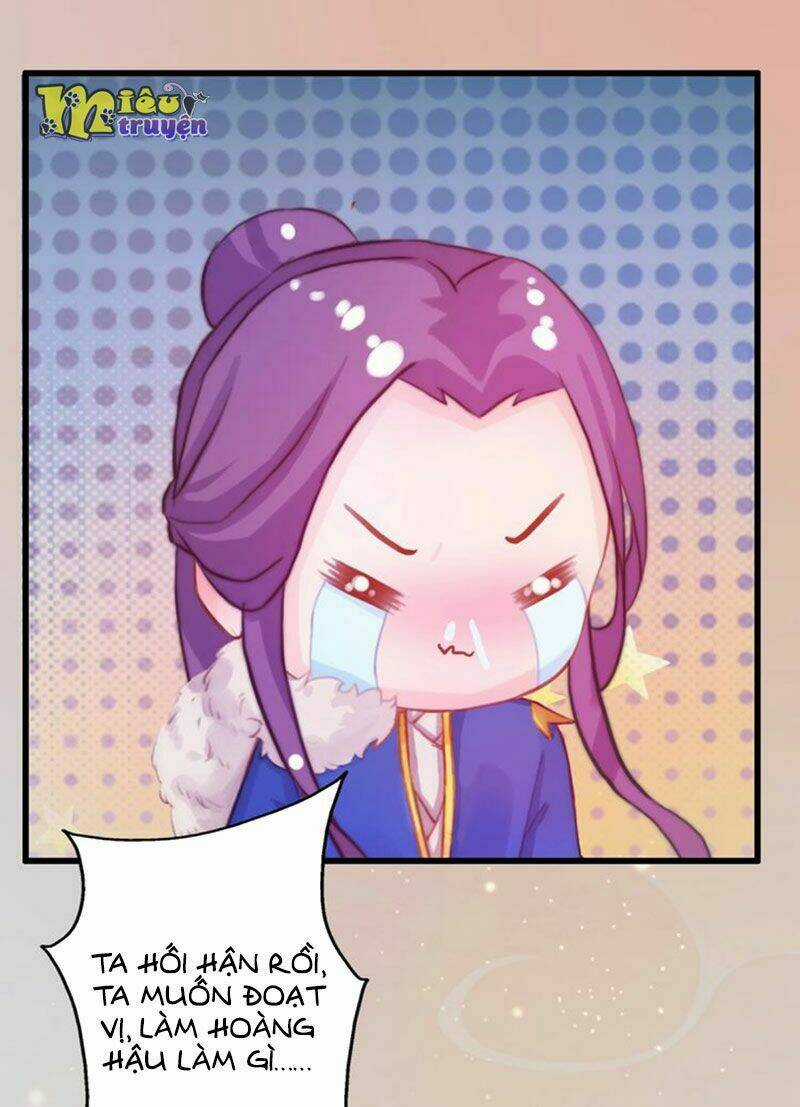 Yêu Nhan Lệnh - Chapter 97 - Trang 22