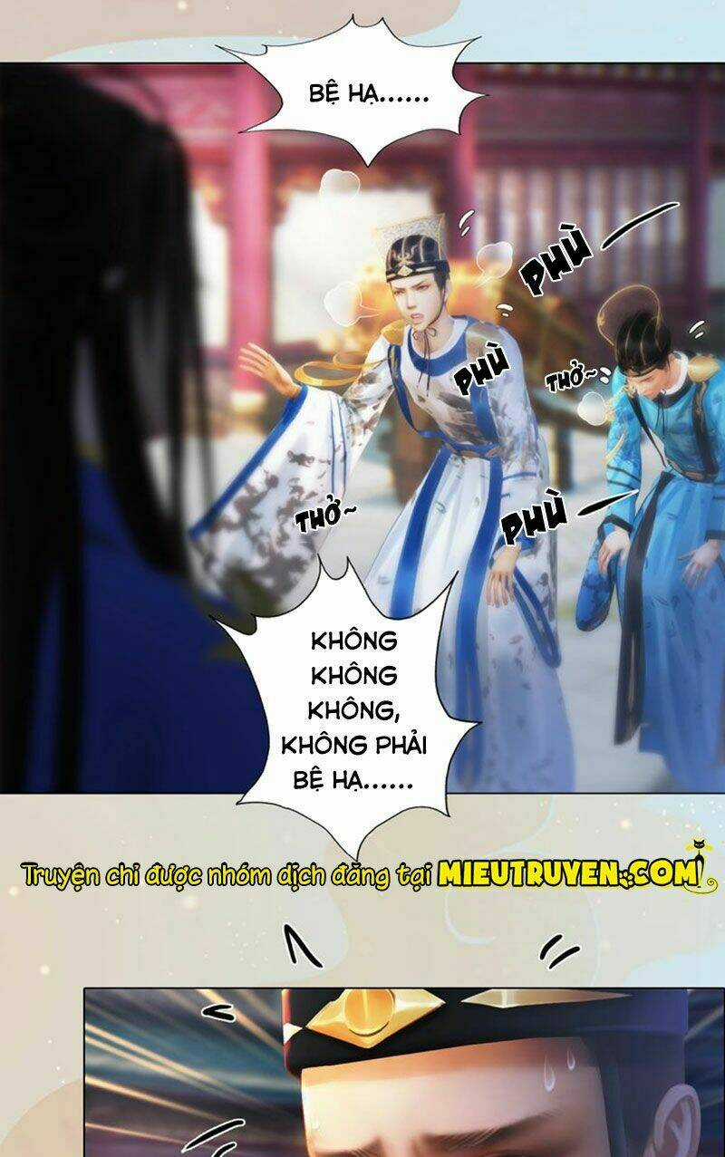 Yêu Nhan Lệnh - Chapter 97 - Trang 24