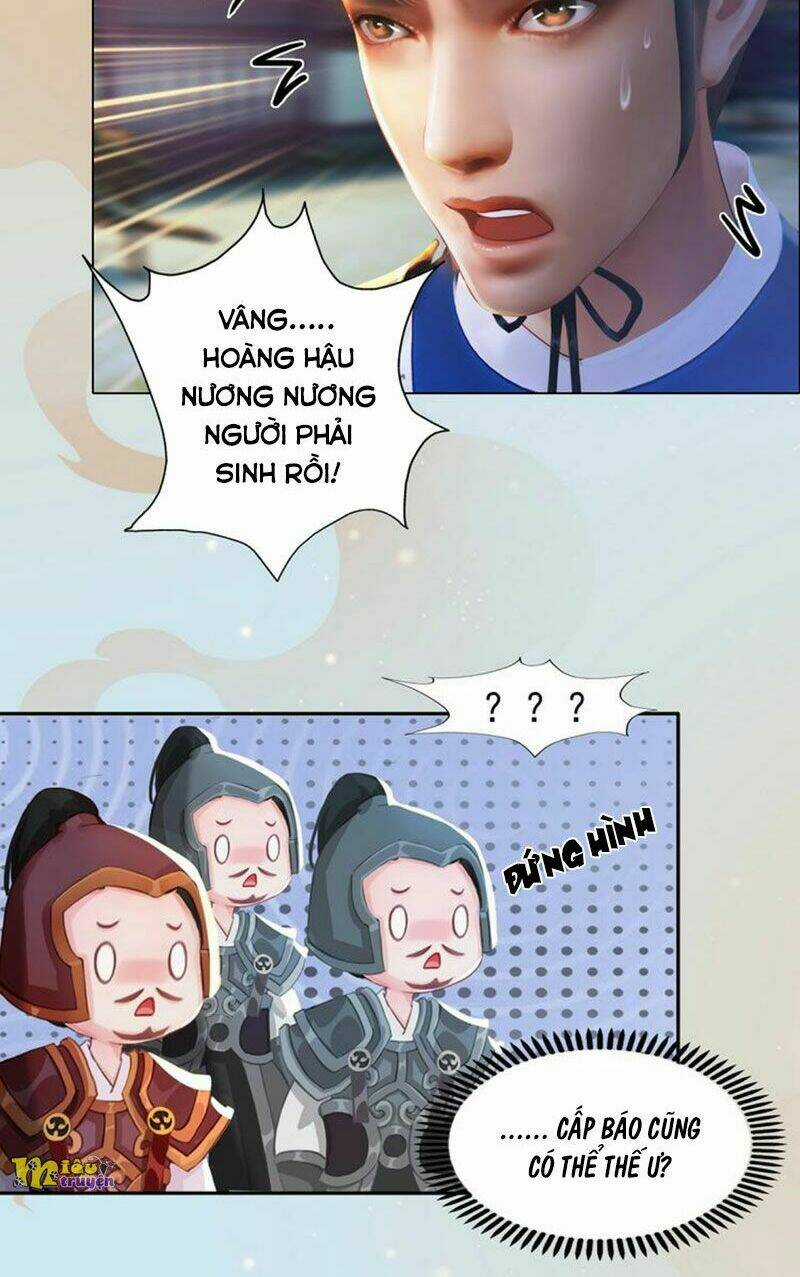 Yêu Nhan Lệnh - Chapter 97 - Trang 25