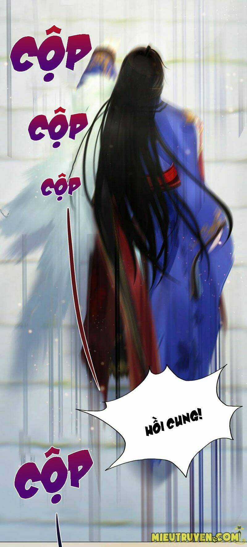 Yêu Nhan Lệnh - Chapter 97 - Trang 27