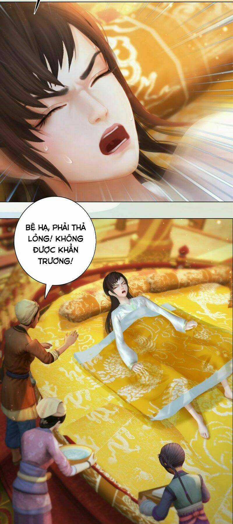 Yêu Nhan Lệnh - Chapter 97 - Trang 33