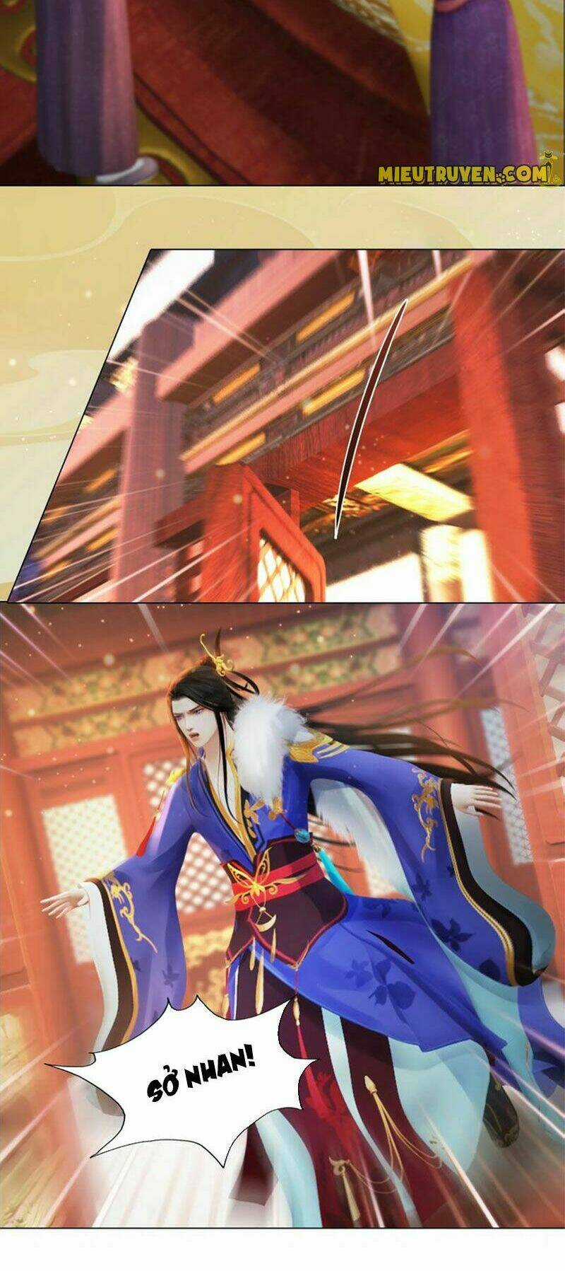 Yêu Nhan Lệnh - Chapter 97 - Trang 34