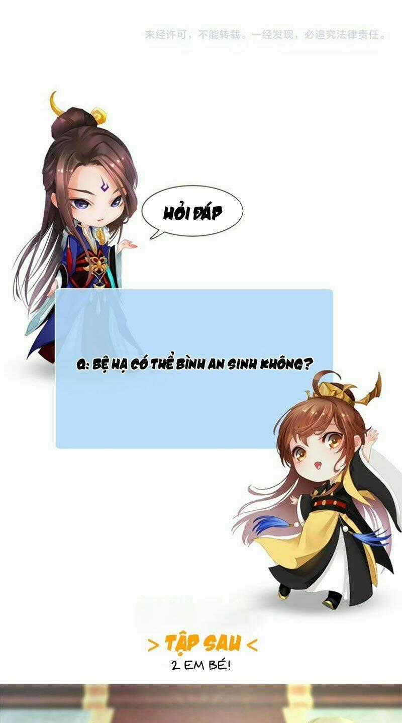 Yêu Nhan Lệnh - Chapter 97 - Trang 35