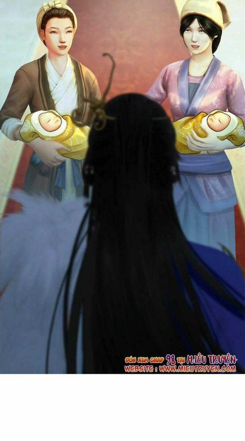 Yêu Nhan Lệnh - Chapter 97 - Trang 36