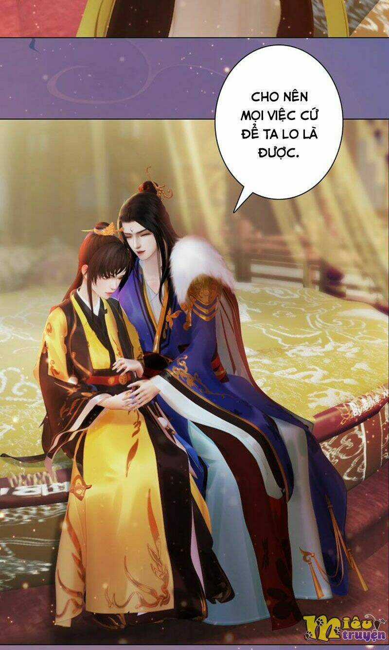 Yêu Nhan Lệnh - Chapter 97 - Trang 5