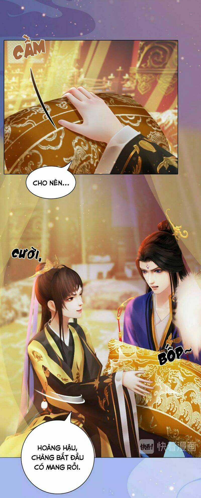 Yêu Nhan Lệnh - Chapter 97 - Trang 7