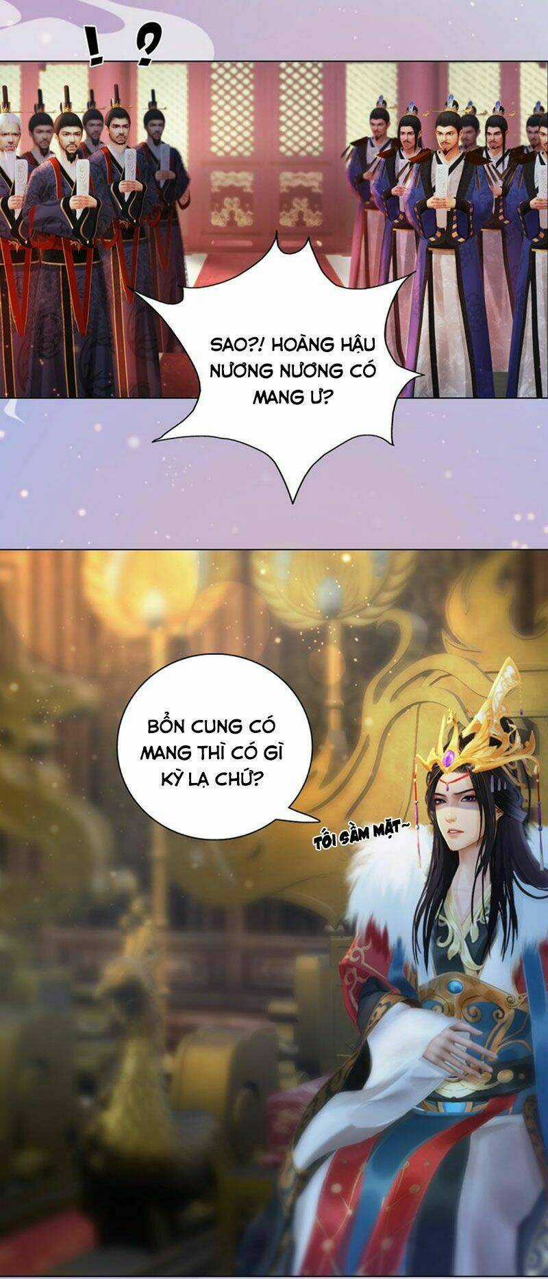 Yêu Nhan Lệnh - Chapter 97 - Trang 9