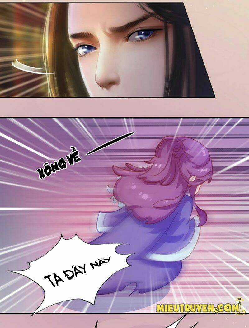 Yêu Nhan Lệnh - Chapter 98 - Trang 13