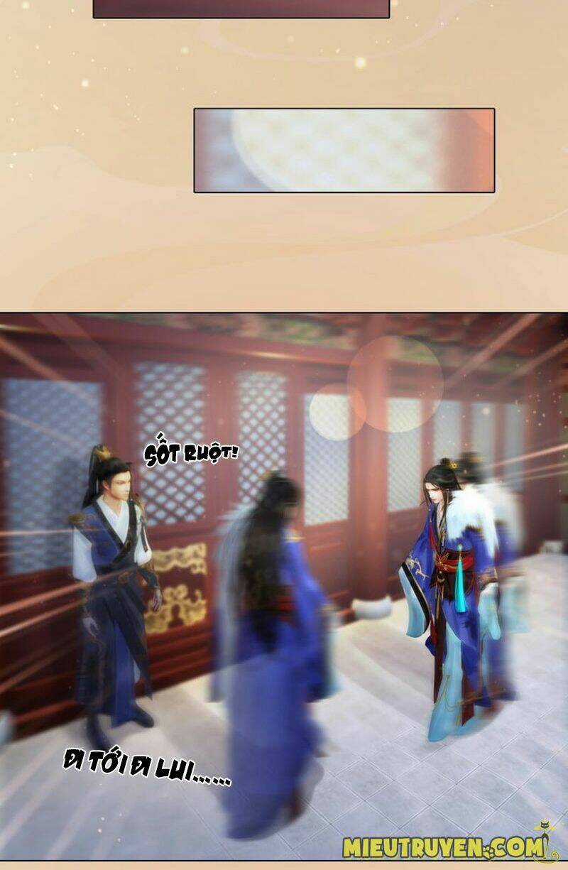 Yêu Nhan Lệnh - Chapter 98 - Trang 17