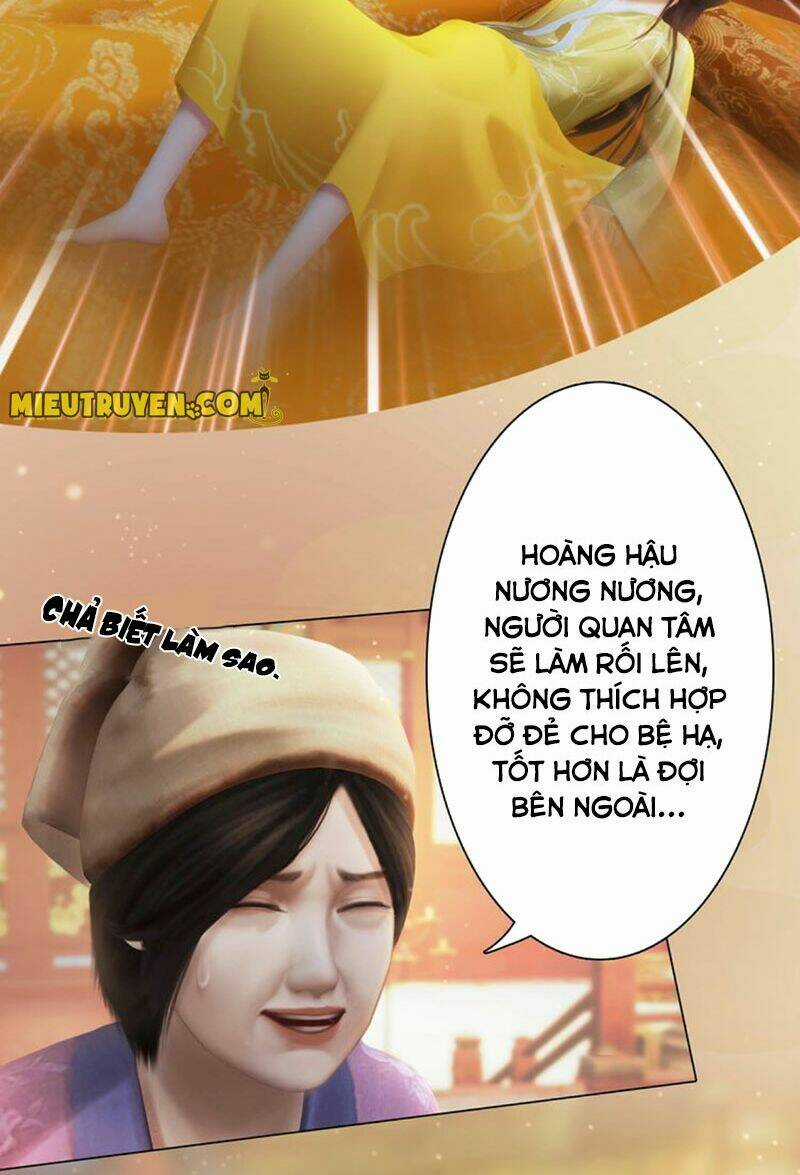 Yêu Nhan Lệnh - Chapter 98 - Trang 3