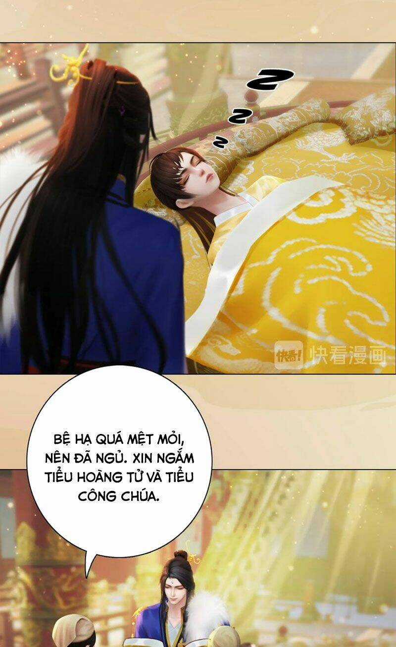 Yêu Nhan Lệnh - Chapter 98 - Trang 24