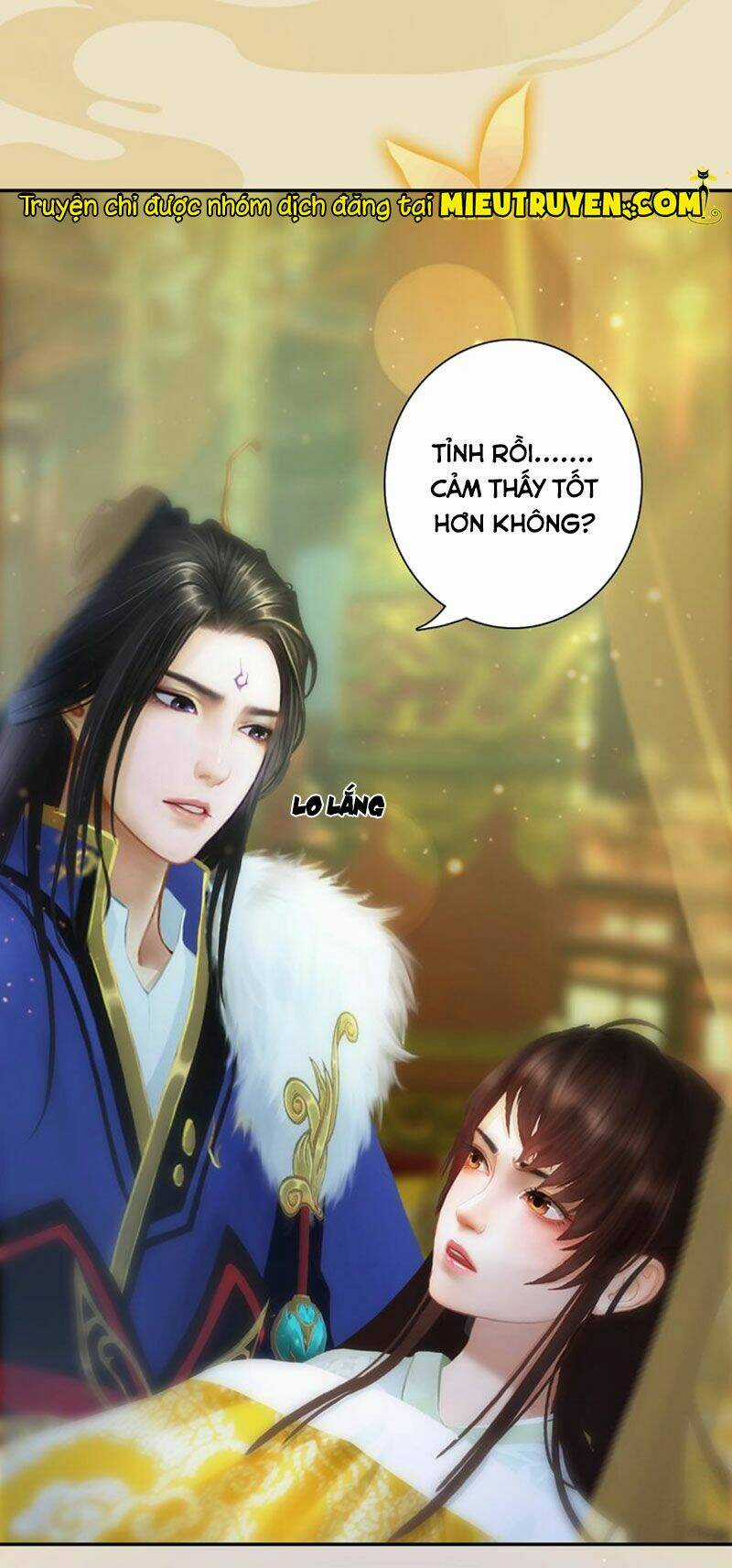 Yêu Nhan Lệnh - Chapter 98 - Trang 30