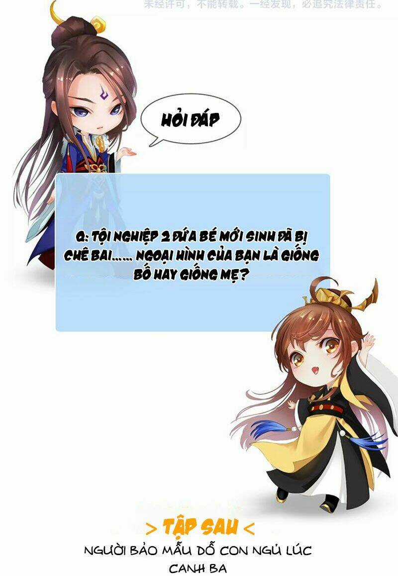 Yêu Nhan Lệnh - Chapter 98 - Trang 34