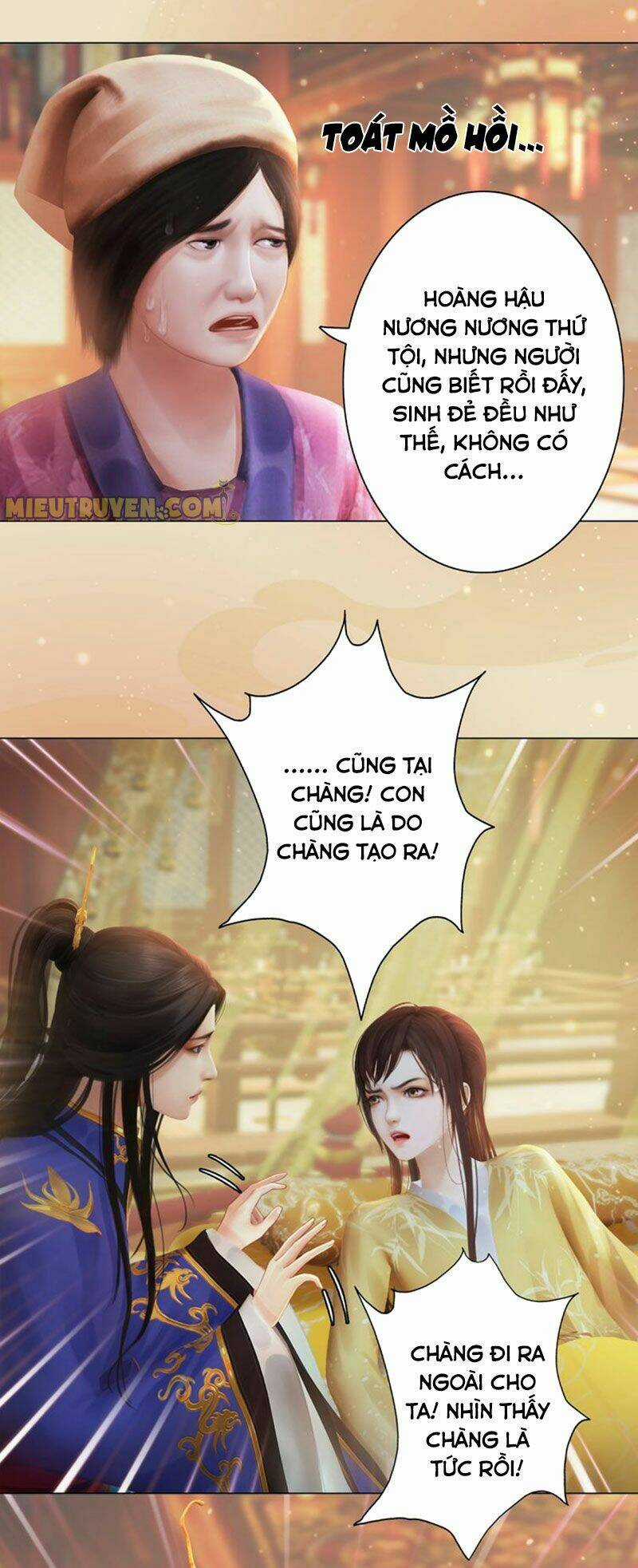 Yêu Nhan Lệnh - Chapter 98 - Trang 7