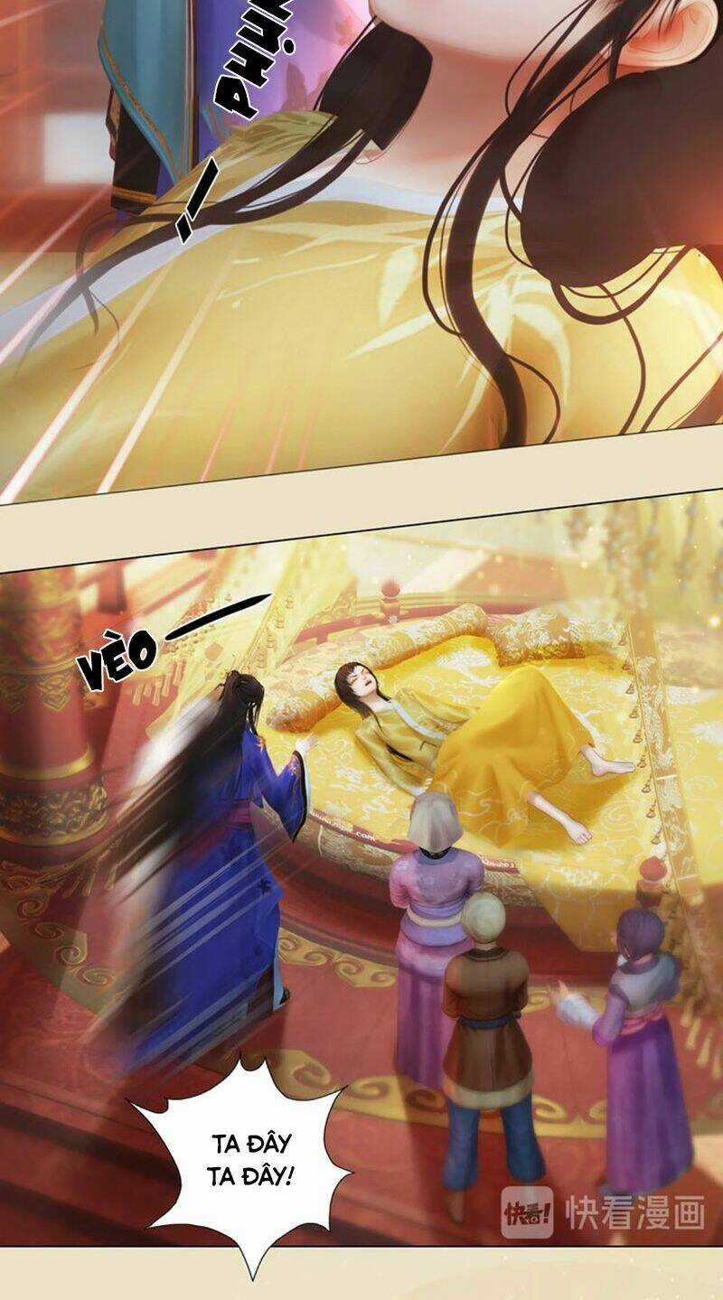 Yêu Nhan Lệnh - Chapter 98 - Trang 10