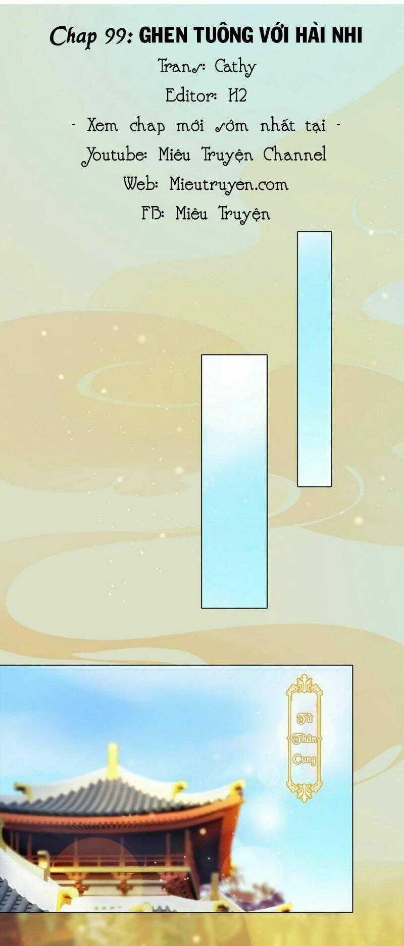 Yêu Nhan Lệnh - Chapter 99 - Trang 2