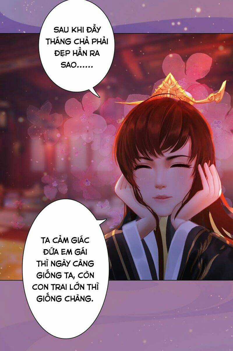 Yêu Nhan Lệnh - Chapter 99 - Trang 14