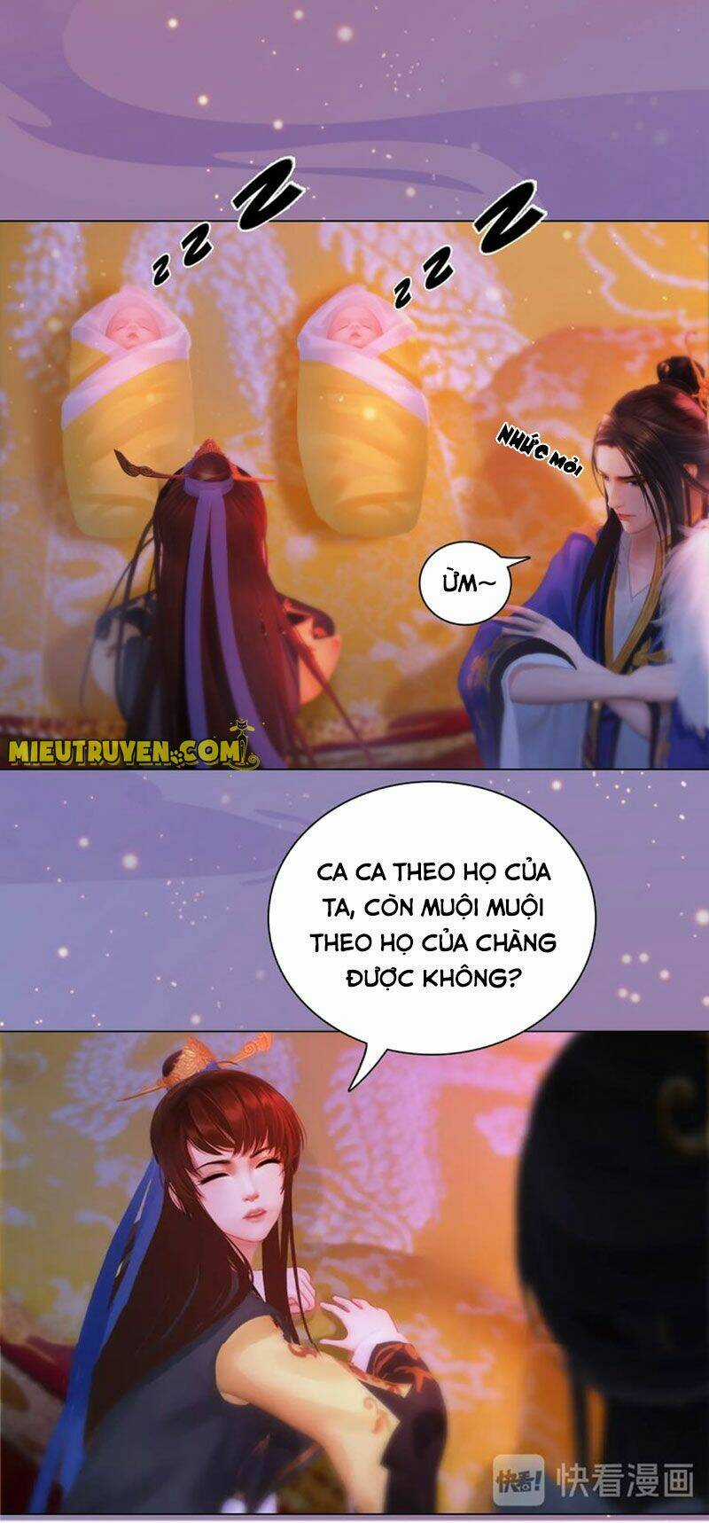 Yêu Nhan Lệnh - Chapter 99 - Trang 15