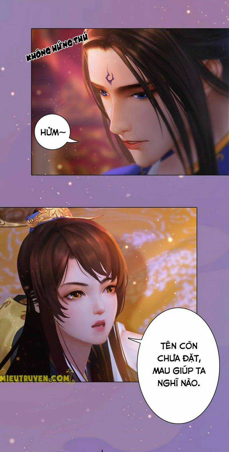 Yêu Nhan Lệnh - Chapter 99 - Trang 16