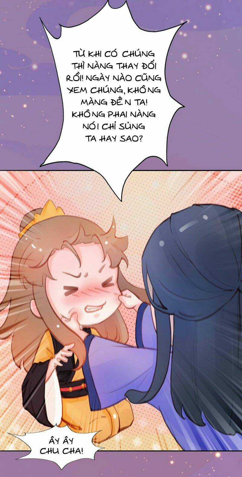 Yêu Nhan Lệnh - Chapter 99 - Trang 17