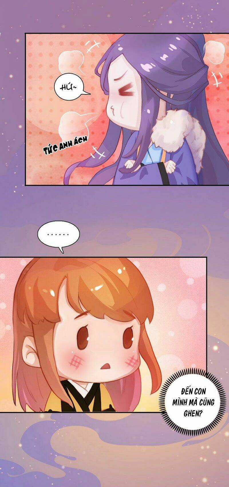 Yêu Nhan Lệnh - Chapter 99 - Trang 18