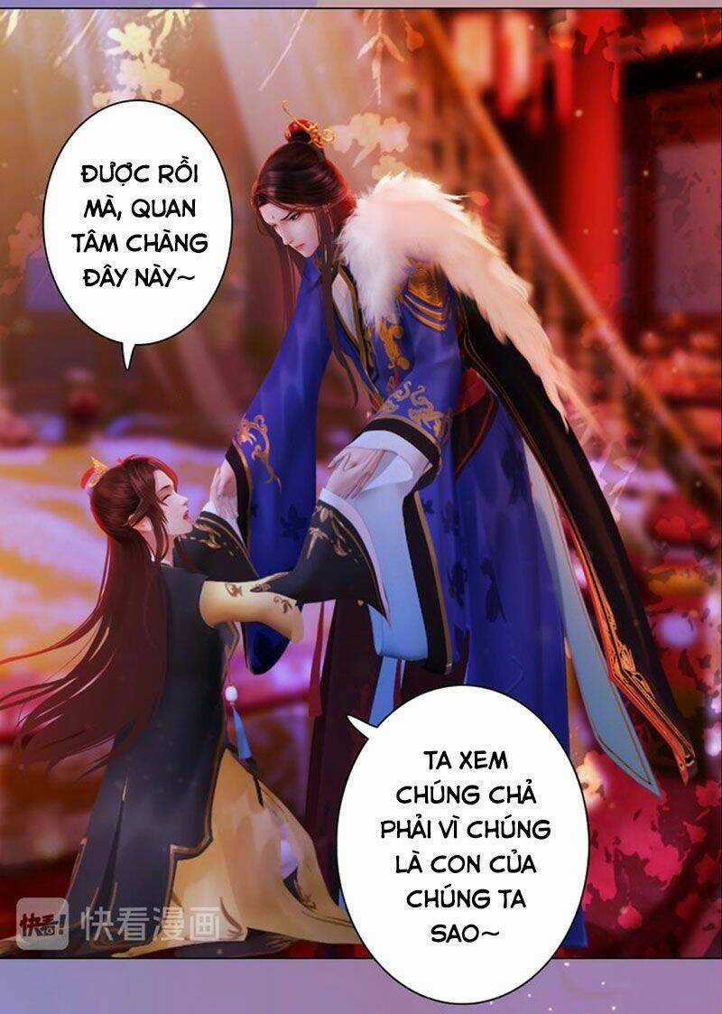 Yêu Nhan Lệnh - Chapter 99 - Trang 19