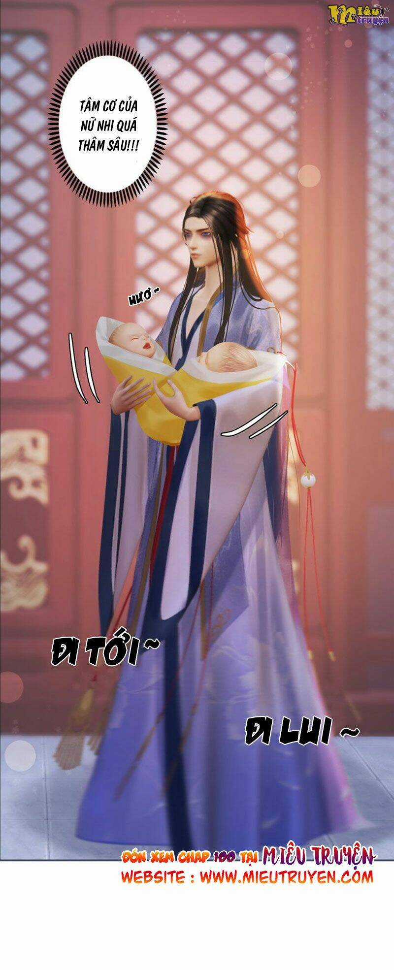 Yêu Nhan Lệnh - Chapter 99 - Trang 33