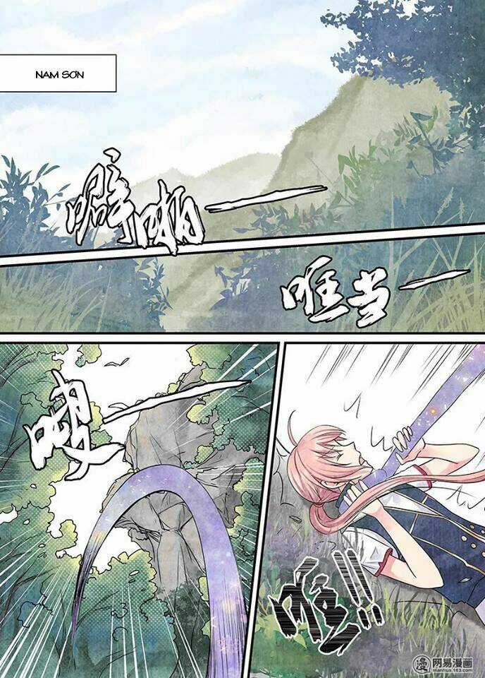 Yêu Nhưỡng Sư - Chapter 1 - Trang 11