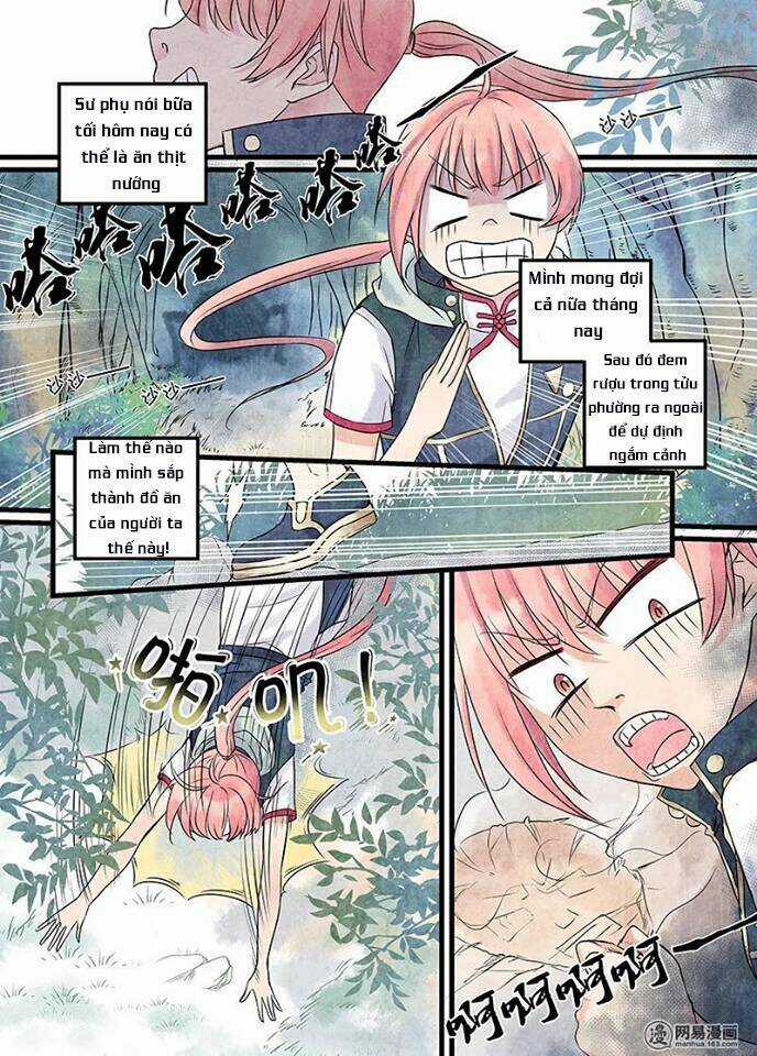 Yêu Nhưỡng Sư - Chapter 1 - Trang 6