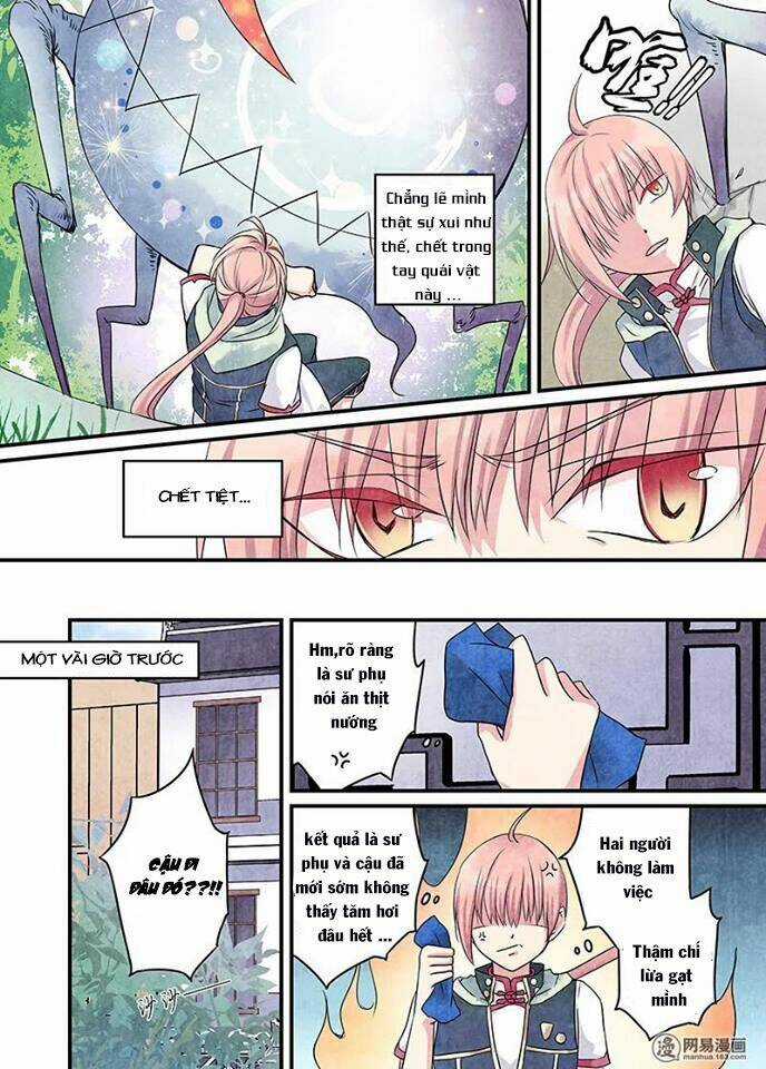 Yêu Nhưỡng Sư - Chapter 1 - Trang 7