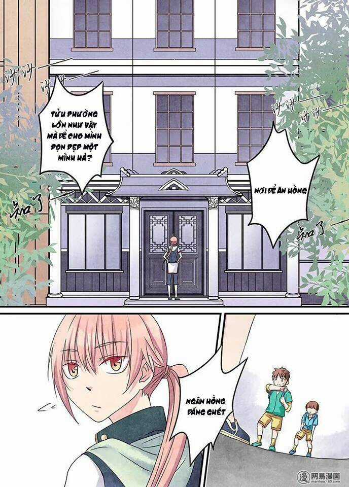 Yêu Nhưỡng Sư - Chapter 1 - Trang 8