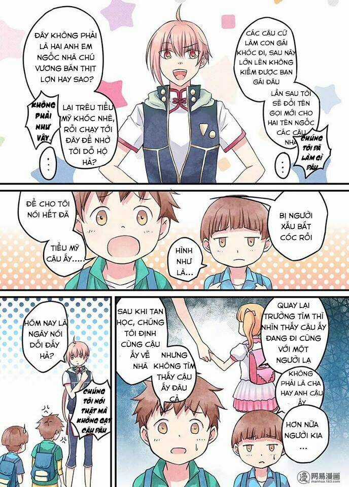 Yêu Nhưỡng Sư - Chapter 1 - Trang 9