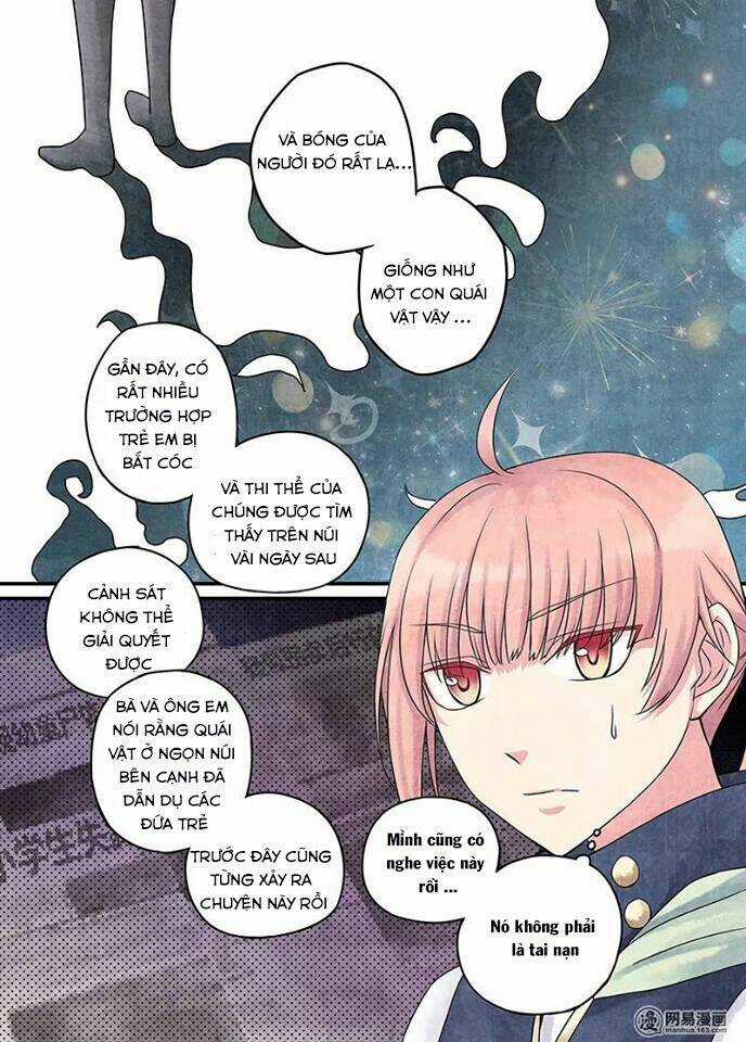 Yêu Nhưỡng Sư - Chapter 1 - Trang 10