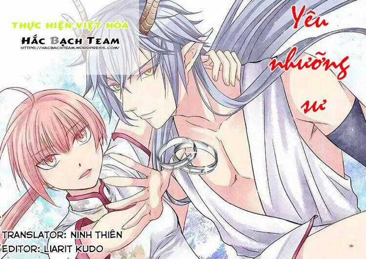Yêu Nhưỡng Sư - Chapter 10 - Trang 1