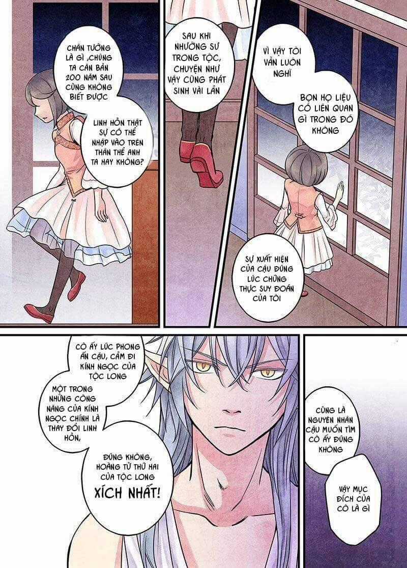 Yêu Nhưỡng Sư - Chapter 10 - Trang 2