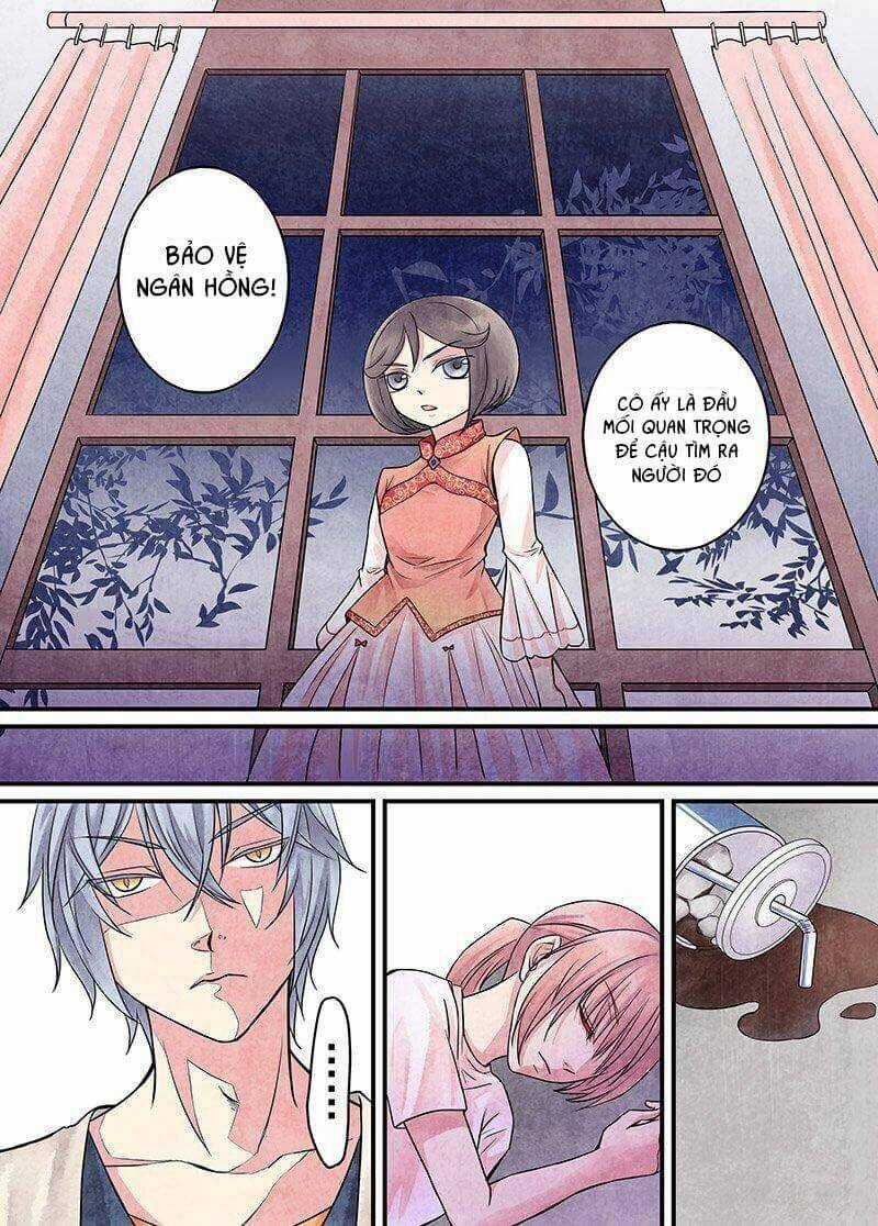 Yêu Nhưỡng Sư - Chapter 10 - Trang 3