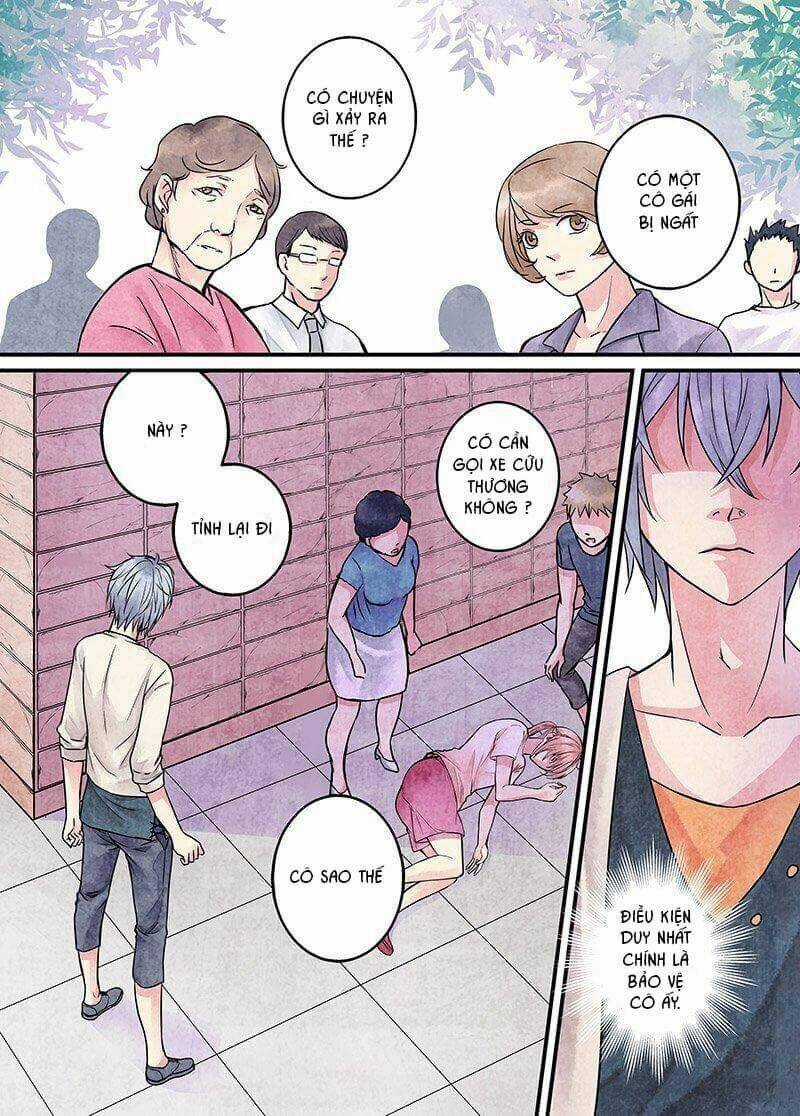 Yêu Nhưỡng Sư - Chapter 10 - Trang 4